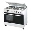 Газовая Плита Ferre NL90-1XP Инокс (серая)