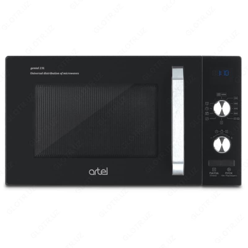 Микроволновая печь Artel GWD 0323 Grill Черный — 2