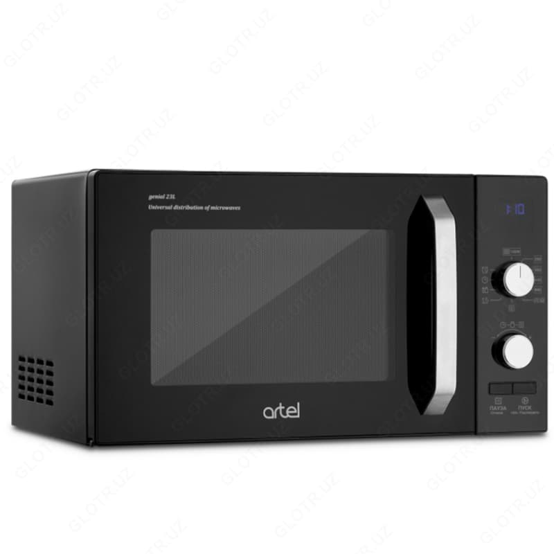Микроволновая печь Artel GWD 0323 Grill Черный — 3