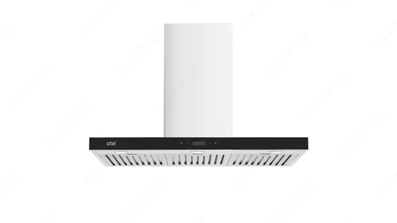 Вытяжка Artel Art-1190 Rapido Touch (Белая, Черная) — 1