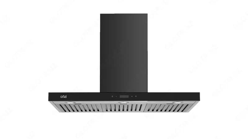 Вытяжка Artel Art-1190 Rapido Touch (Белая, Черная) — 2