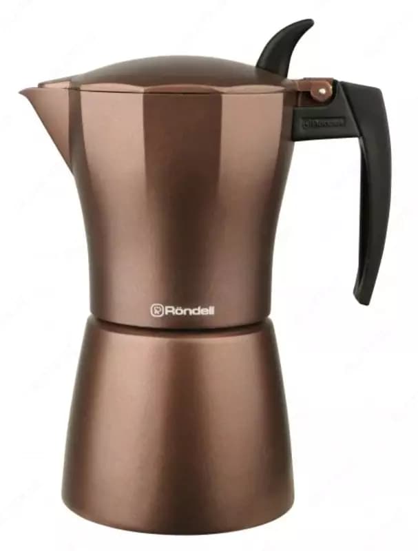 Гейзерная кофеварка Rondell Kortado RDA-399. — 1