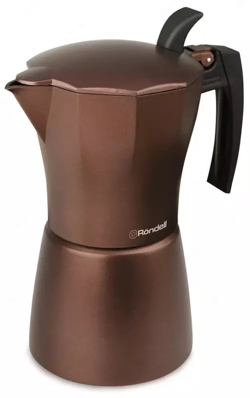 Гейзерная кофеварка Rondell Kortado RDA-399. — 2
