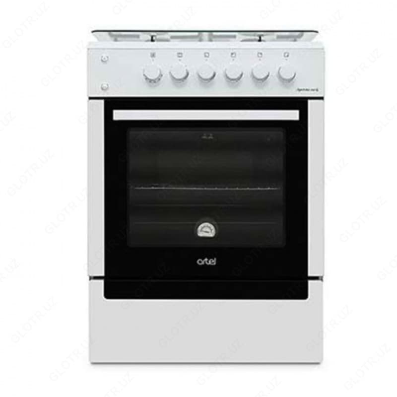 Газовая плита Artel Apetito 02-G ГП Белый — 2