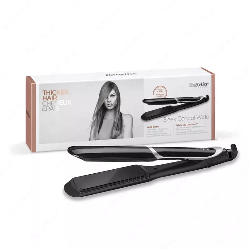 Выпрямитель для волос 120 мм BaByliss ST397SDE — 1