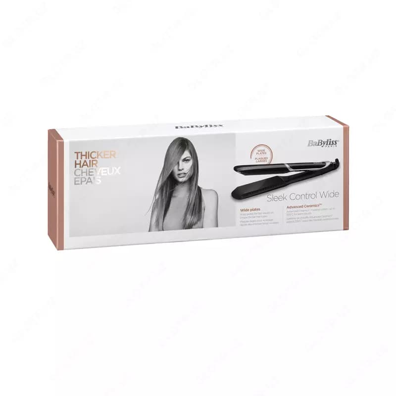Выпрямитель для волос 120 мм BaByliss ST397SDE — 4