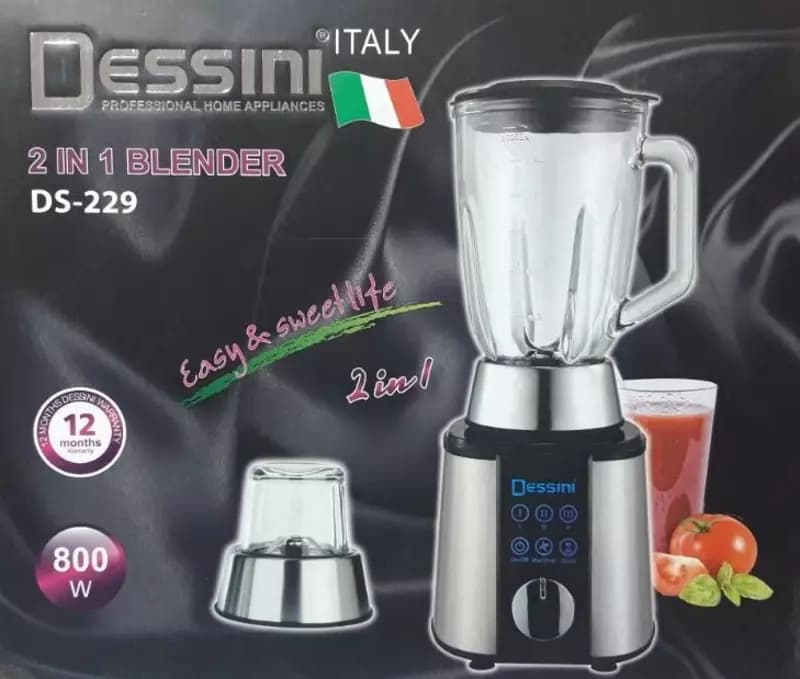 Блендер DESSINI DS-229 — 2
