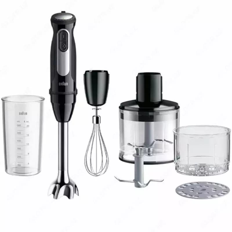 Блендер Braun MultiQuick 5 Pro MQ 55254 — 1