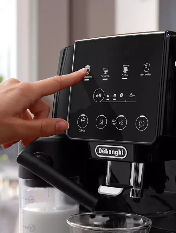 Кофемашина DeLonghi ECAM220.60.B Magnifica Start. — 2