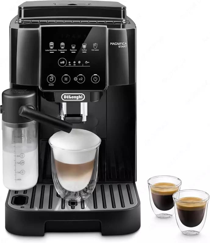 Кофемашина DeLonghi ECAM220.60.B Magnifica Start. — 3