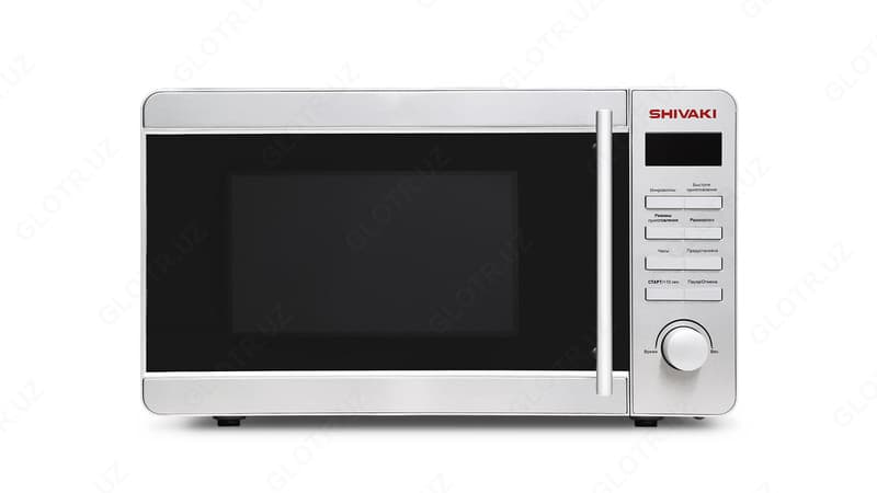 Микроволновая печь Shivaki 20UX66 Grey — 1