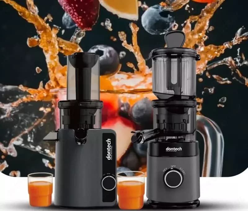 Шнековая соковыжималка DONTECH HH926A2 — 2