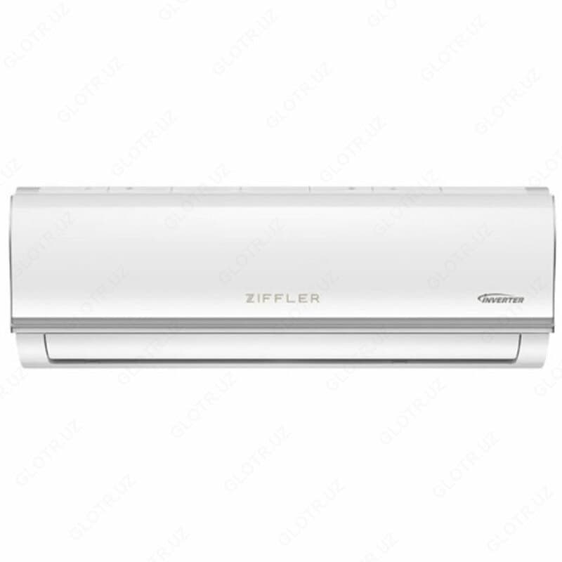 Настенный кондиционер Ziffler 09 Terranium Inverter — 1