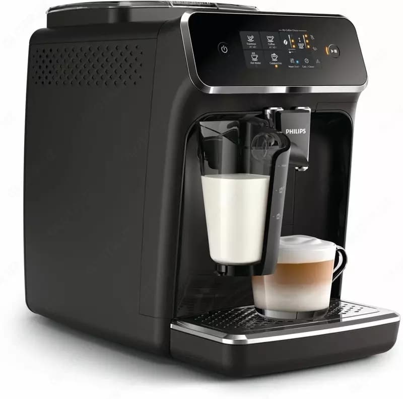 Кофемашина Philips EP2231 Series 2200 LatteGo — 2