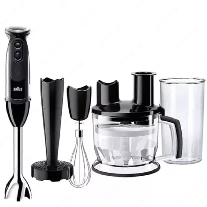 Погружной блендер Braun MQ5277BK — 1