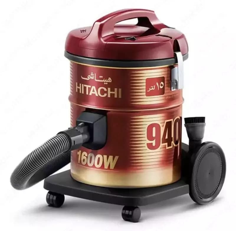 Пылесос Hitachi CV940Y/WR. — 2