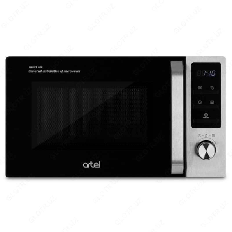Микроволновая печь Artel GWD 0220 Grill Черный — 2