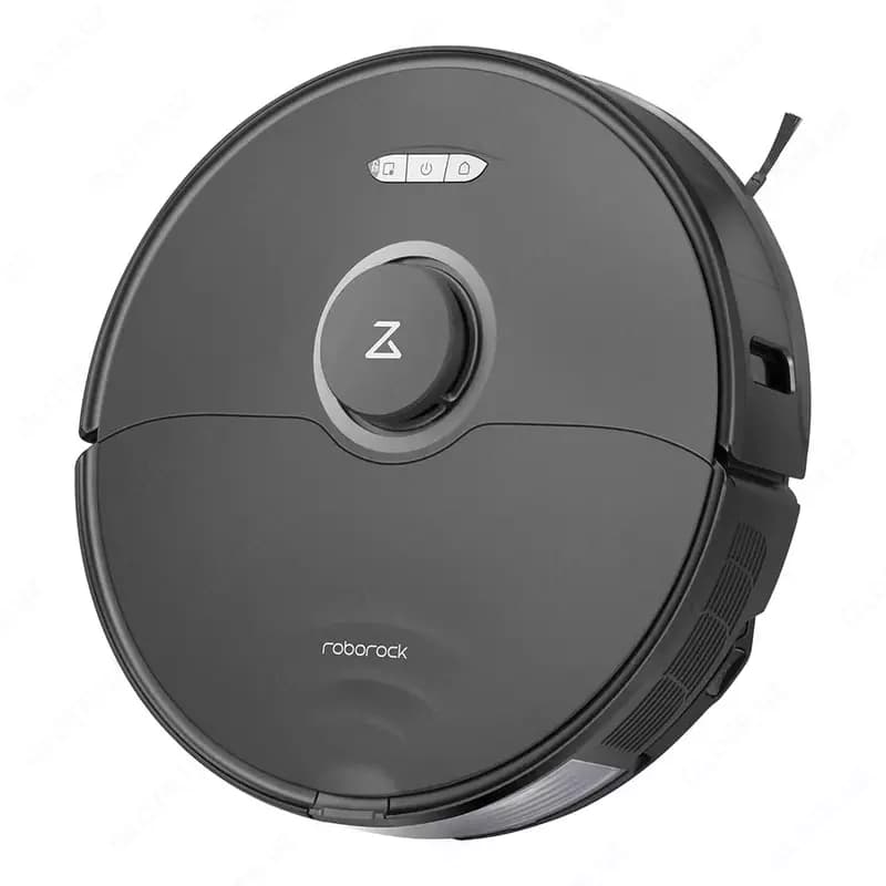 Робот-пылесос Roborock S8 Black — 2