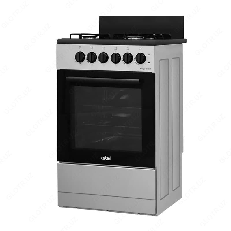 Газовая плита ARTEL Milagro 50 00-K КП (Серый) — 2