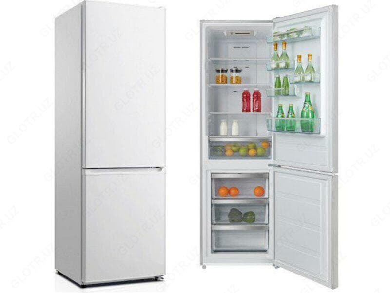 Холодильник MIDEA HD-400RWEN(W) — 2