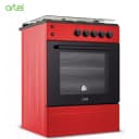 Газовая плита Artel Apetito 01-G CHU ГП Красная