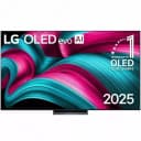 Телевизор 83” LG OLED83C5RLA 4K UltraHD (2025)