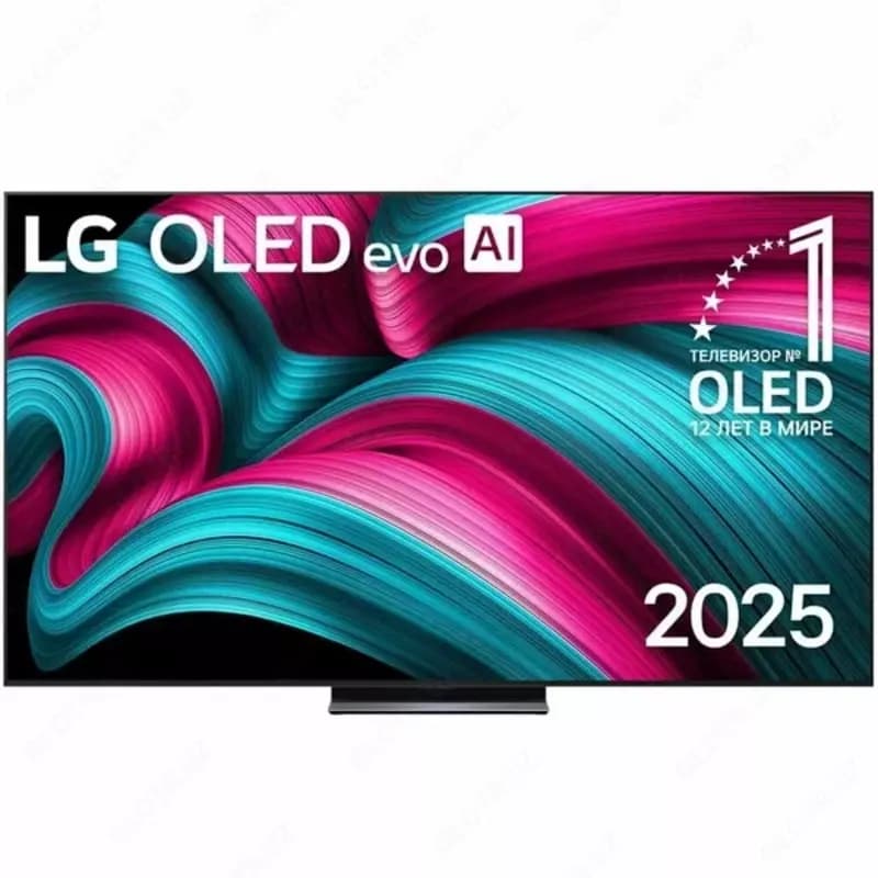Телевизор 83” LG OLED83C5RLA 4K UltraHD (2025) — 1