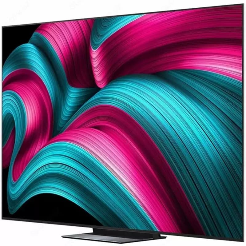 Телевизор 83” LG OLED83C5RLA 4K UltraHD (2025) — 2