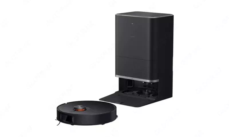 Робот пылесос Xiaomi Robot Vacuum X20 Max — 3