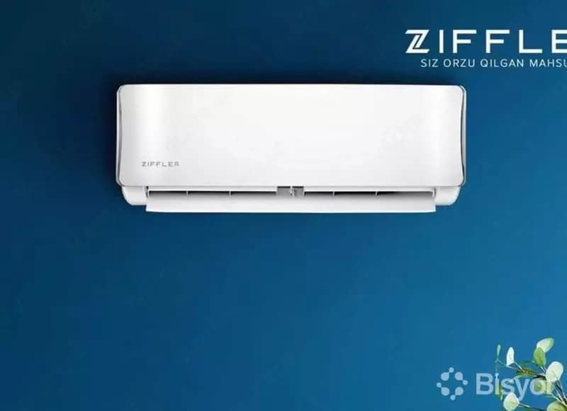 Кондиционер Ziffler Rosario 24 Inverter — 2