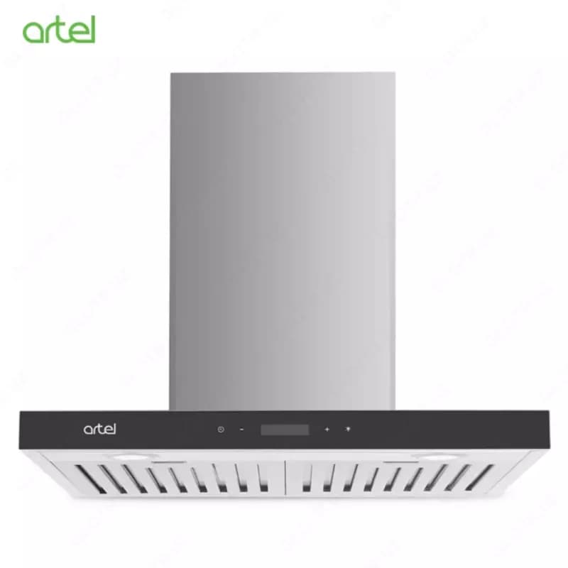 Кухонная вытяжка Artel Art-1160 Rapido Touch Inox Стальной — 1