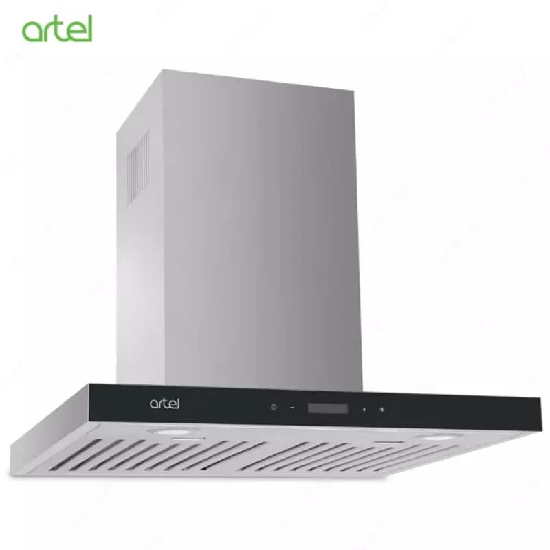 Кухонная вытяжка Artel Art-1160 Rapido Touch Inox Стальной — 2