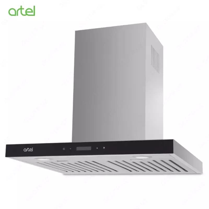 Кухонная вытяжка Artel Art-1160 Rapido Touch Inox Стальной — 3