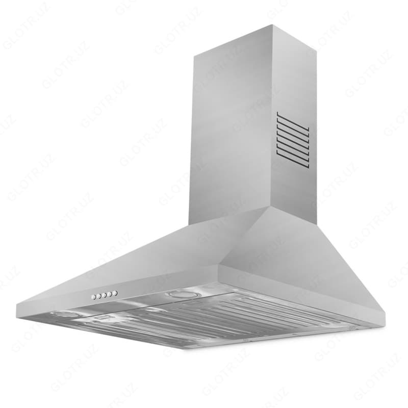 Кухонная вытяжка Artel ART-0760 Prima Lux (Black, White) — 1