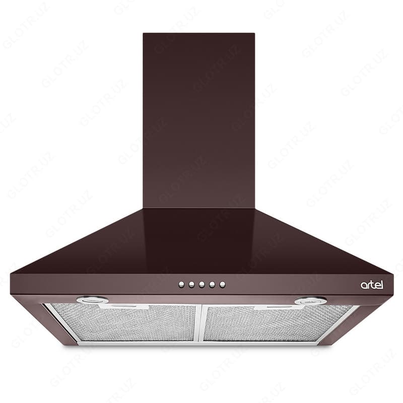 Кухонная вытяжка Artel ART-0760 Prima Lux (Black, White) — 2