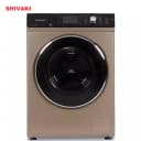 Стиральная машина автомат Shivaki WF70H225CG 7кг Коричневый