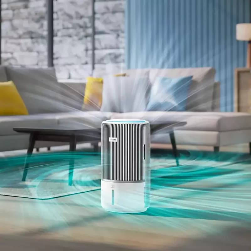 Очиститель воздуха PHILIPS AC3420 — 4