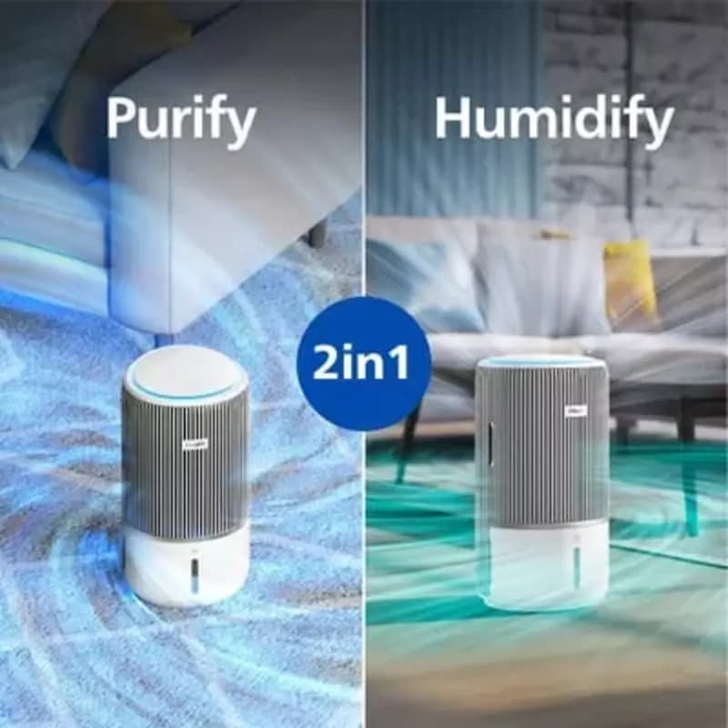 Очиститель воздуха PHILIPS AC3420 — 5