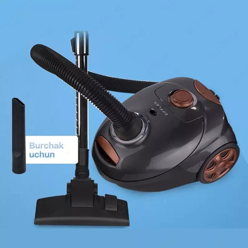 Пылесос ZIFFLER BC1400 GO — 3