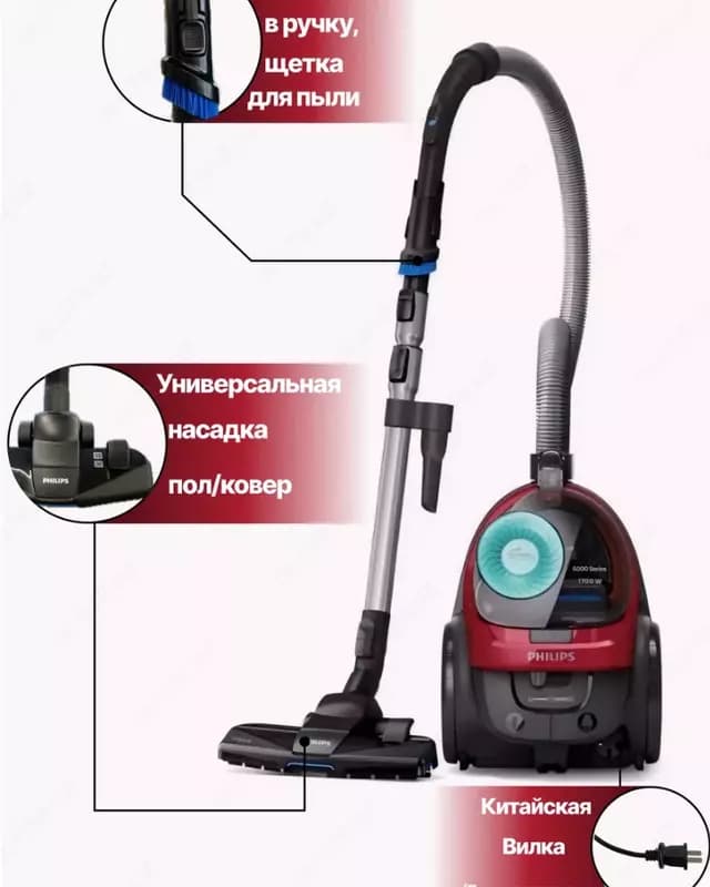 Пылесос PowerPro Philips FC8632/01 — 2