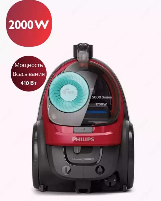 Пылесос PowerPro Philips FC8632/01 — 4