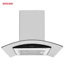 Кухонная вытяжка Shivaki 0660 Touch Серебристый