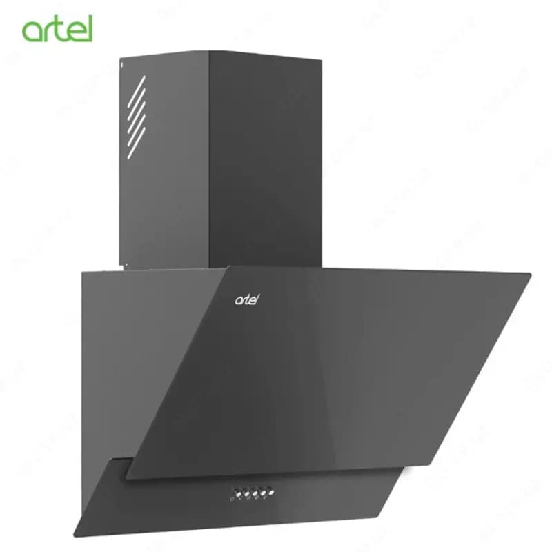 Кухонная вытяжка Artel Angled G160 Черный — 2