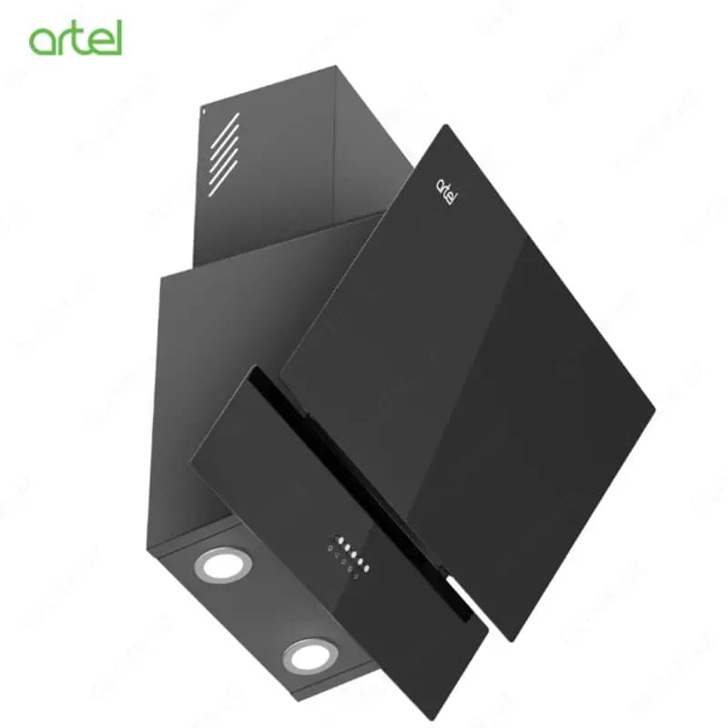 Кухонная вытяжка Artel Angled G160 Черный — 4