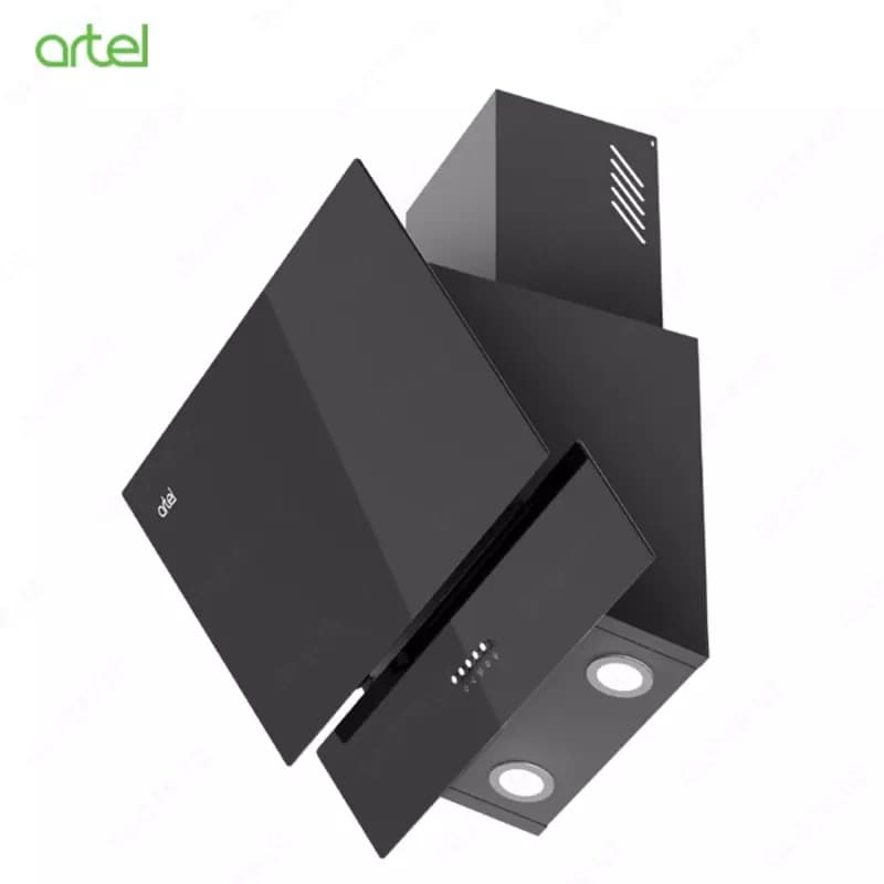 Кухонная вытяжка Artel Angled G160 Черный — 5