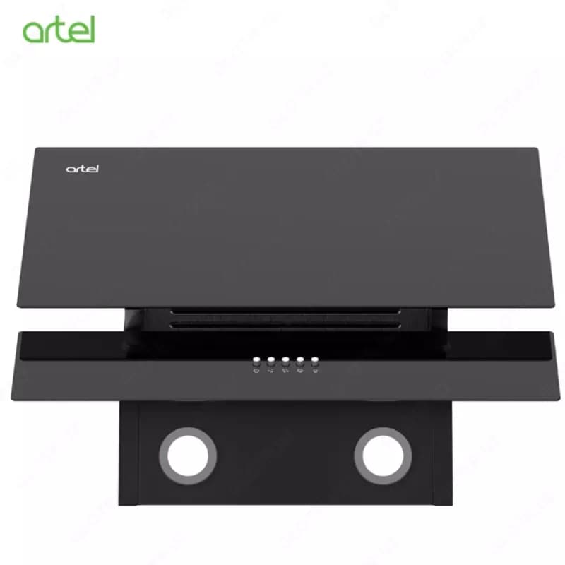 Кухонная вытяжка Artel Angled G160 Черный — 6