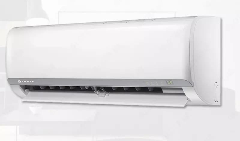 Кондиционер ”Immer Oxygen” BTU 24, R410а (Белый) inverter — 1