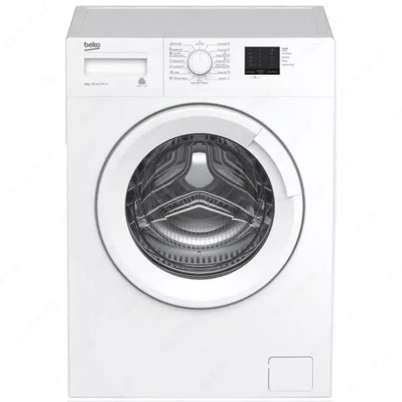 Стиральная машина автомат ”BEKO WRE5411BWW” (Белая) 5 кг — 1