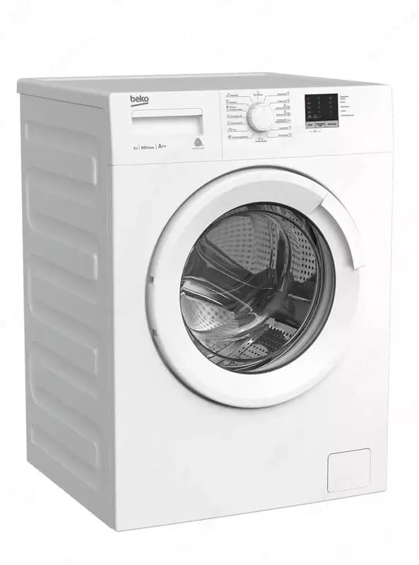 Стиральная машина автомат ”BEKO WRE5411BWW” (Белая) 5 кг — 2