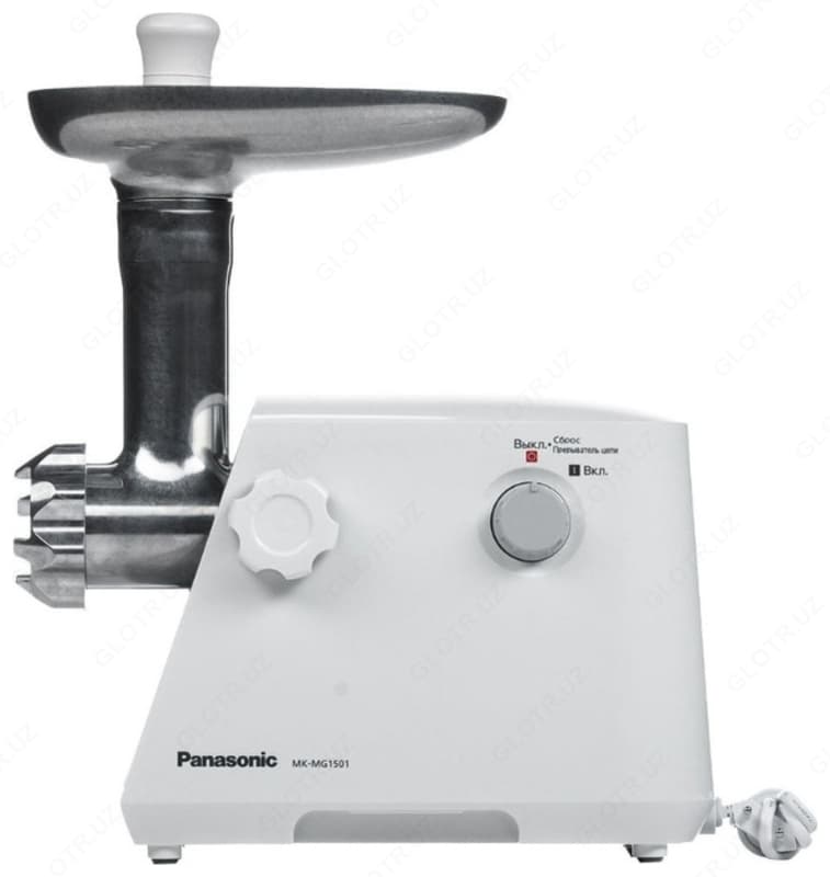 Мясорубка Panasonic MK-MG1501WTQ — 2
